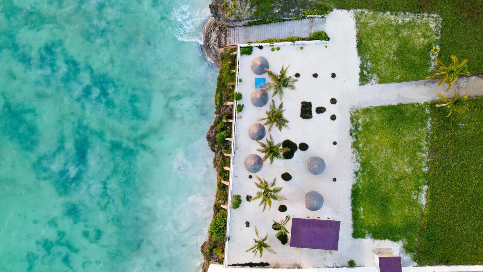Aquamarina Hotel Jambiani  Exterior photo