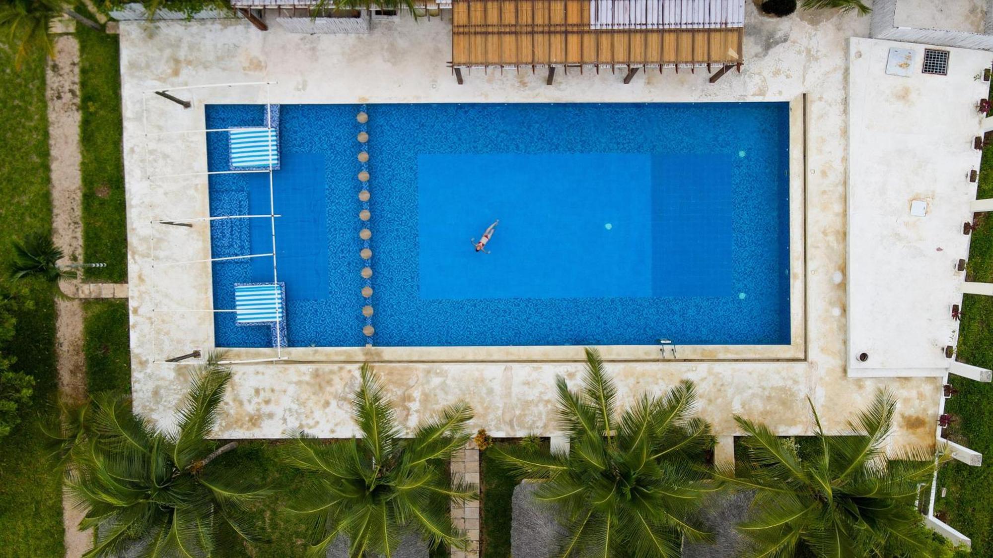 Aquamarina Hotel Jambiani  Exterior photo